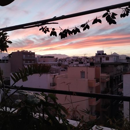 Central Oasis Roof Flat كاندية المظهر الخارجي الصورة