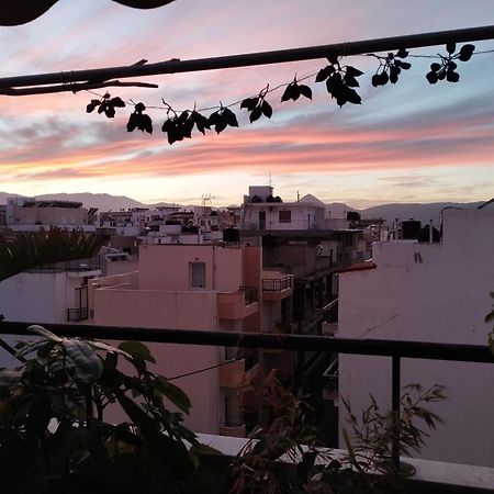 Central Oasis Roof Flat كاندية المظهر الخارجي الصورة