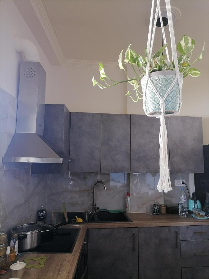 Central Oasis Roof Flat كاندية المظهر الخارجي الصورة
