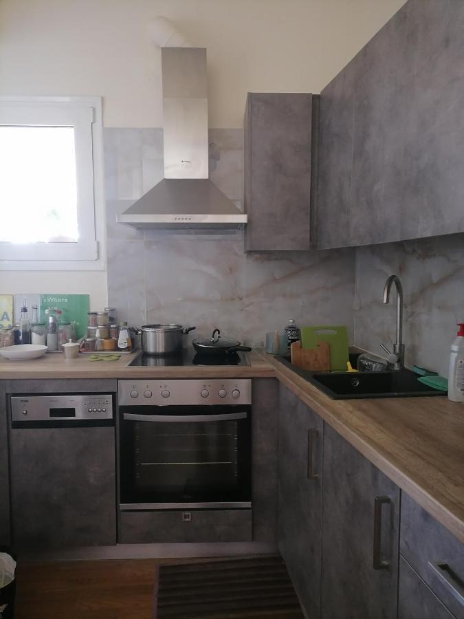 Central Oasis Roof Flat كاندية المظهر الخارجي الصورة