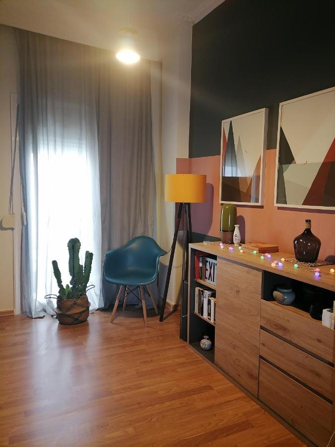 Central Oasis Roof Flat كاندية المظهر الخارجي الصورة