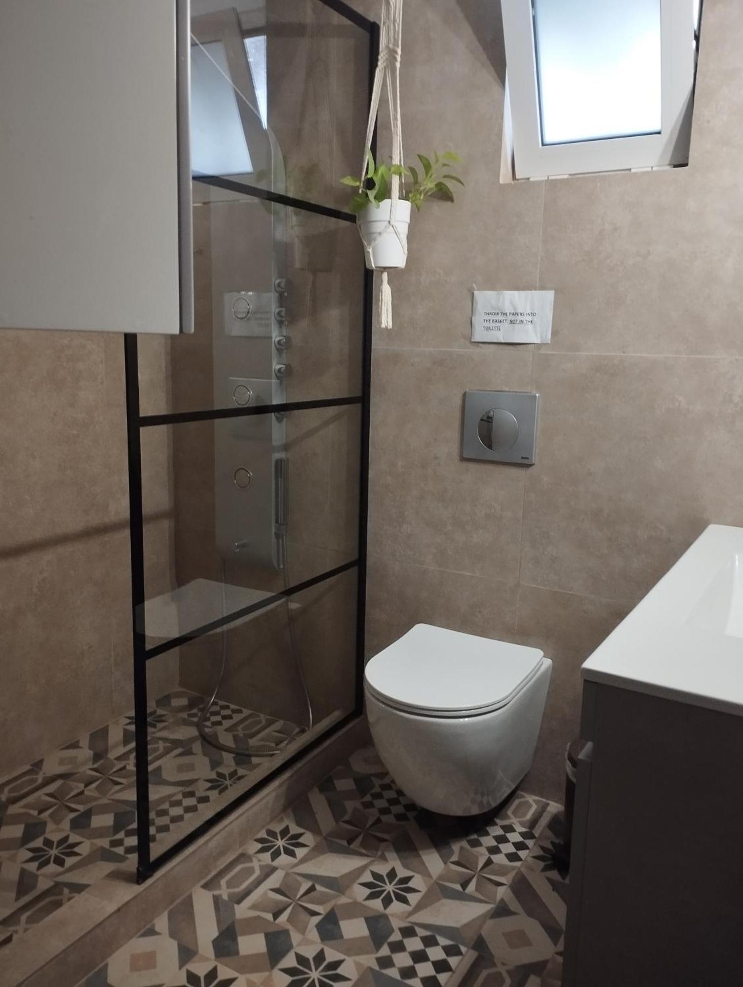 Central Oasis Roof Flat كاندية المظهر الخارجي الصورة