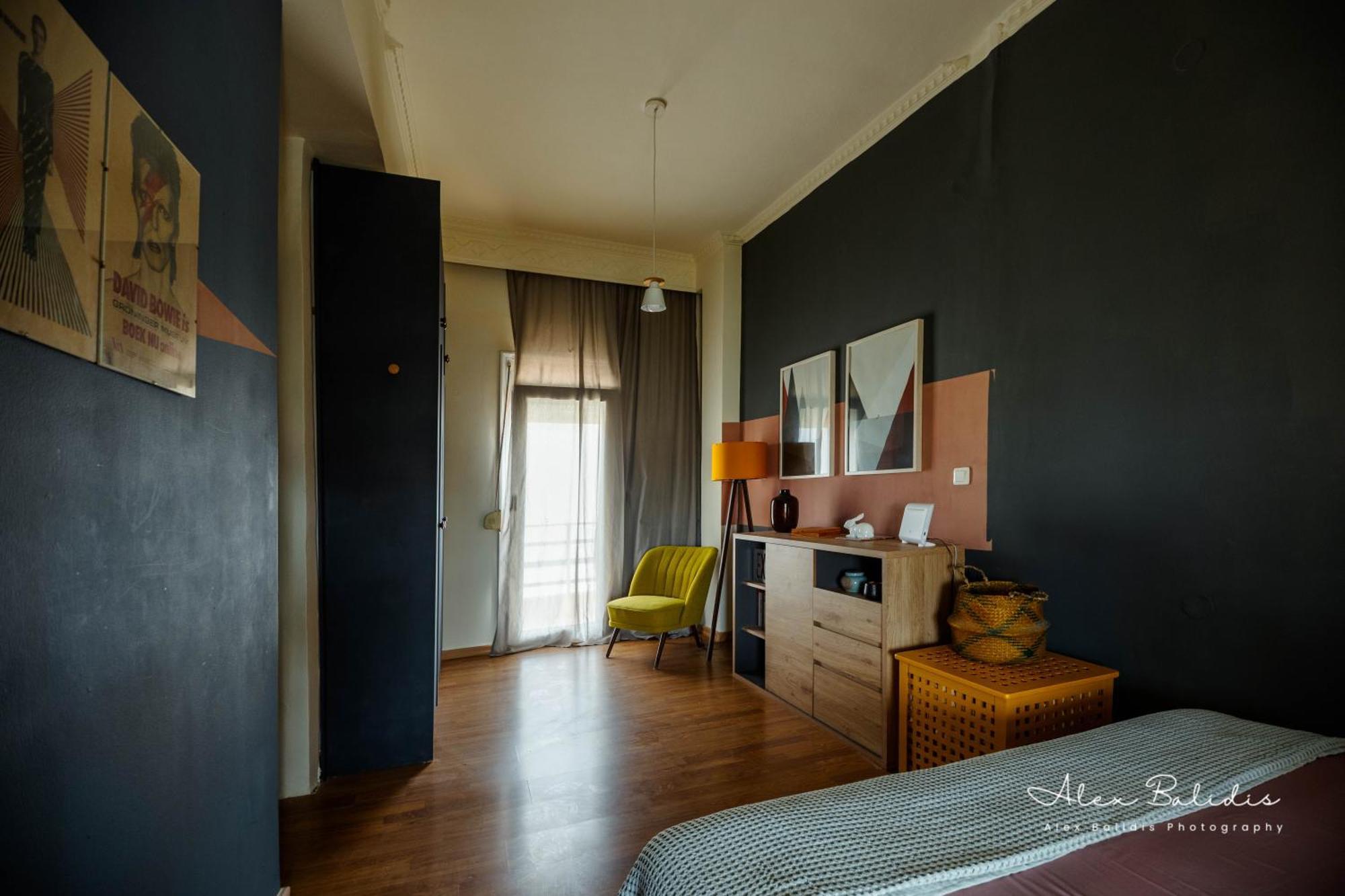 Central Oasis Roof Flat كاندية المظهر الخارجي الصورة